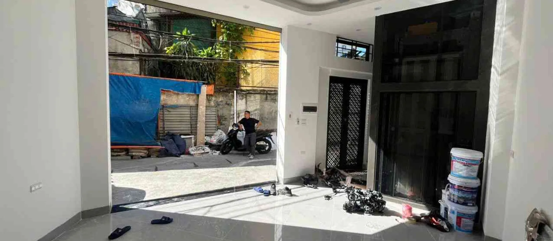 Bán nhà 5 tầng phố Thanh Nhàn, ô tô tránh, phường Bạch Mai, gần Võ Thị Sáu, 30m2 (sổ 25m2), 11.2 tỷ... Bán nhà riêng tại Bạch Mai, Hà Nội 01