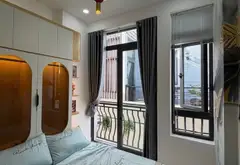 Bán nhà riêng 2 tầng diện tích 15.6 m2 tại Quang Trung, hẻm xe hơi 5m, pháp lý rõ ràng... Bán nhà riêng tại Thông Tây Hội, Hồ Chí Minh 03