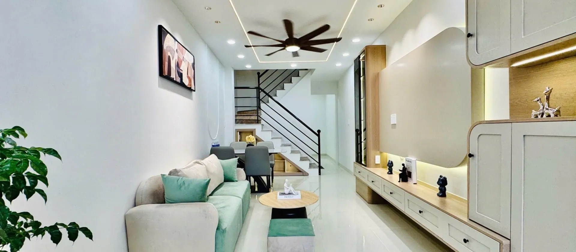 🔥 NHÀ ĐẸP NGAY CHỢ BÀ CHIỂU – 10M RA HẺM XE TẢI – FULL NỘI THẤT... Bán nhà riêng tại Bình Thạnh, Hồ Chí Minh 01