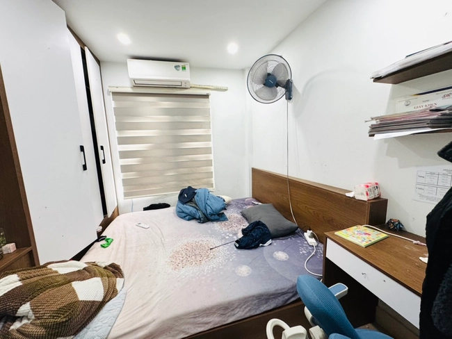 THANH TRÌ, GẦN Ô TÔ, NGÕ THÔNG 30M2 4 TẦNG GIÁ 3,6 TỶ tại Hà Nội 02