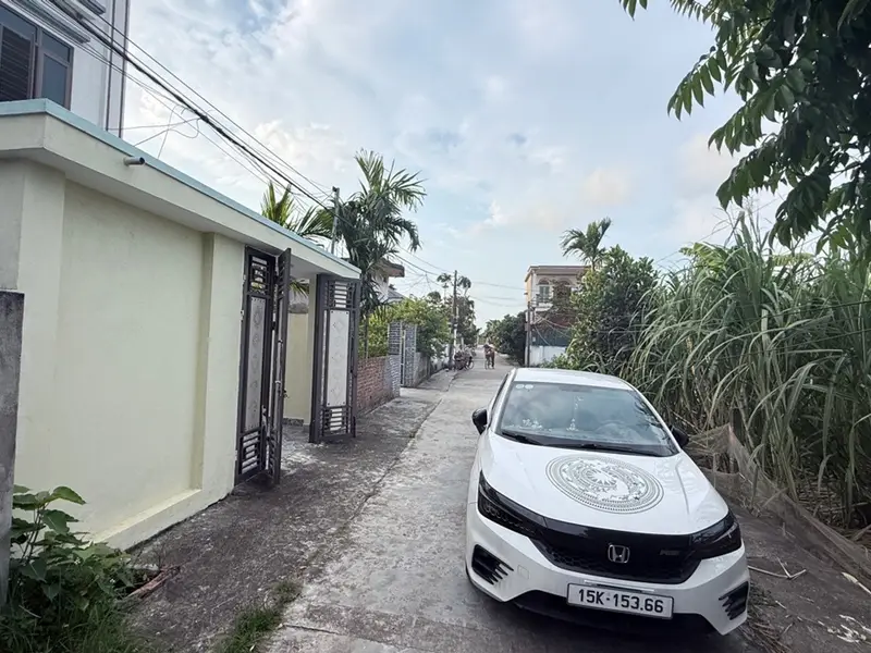 Bán nhà riêng 3 tầng tại xã Tiên Minh, Hải Phòng, diện tích 107m², giá 2,35 tỷ... Bán nhà riêng tại Tiên Minh, Hải Phòng 01