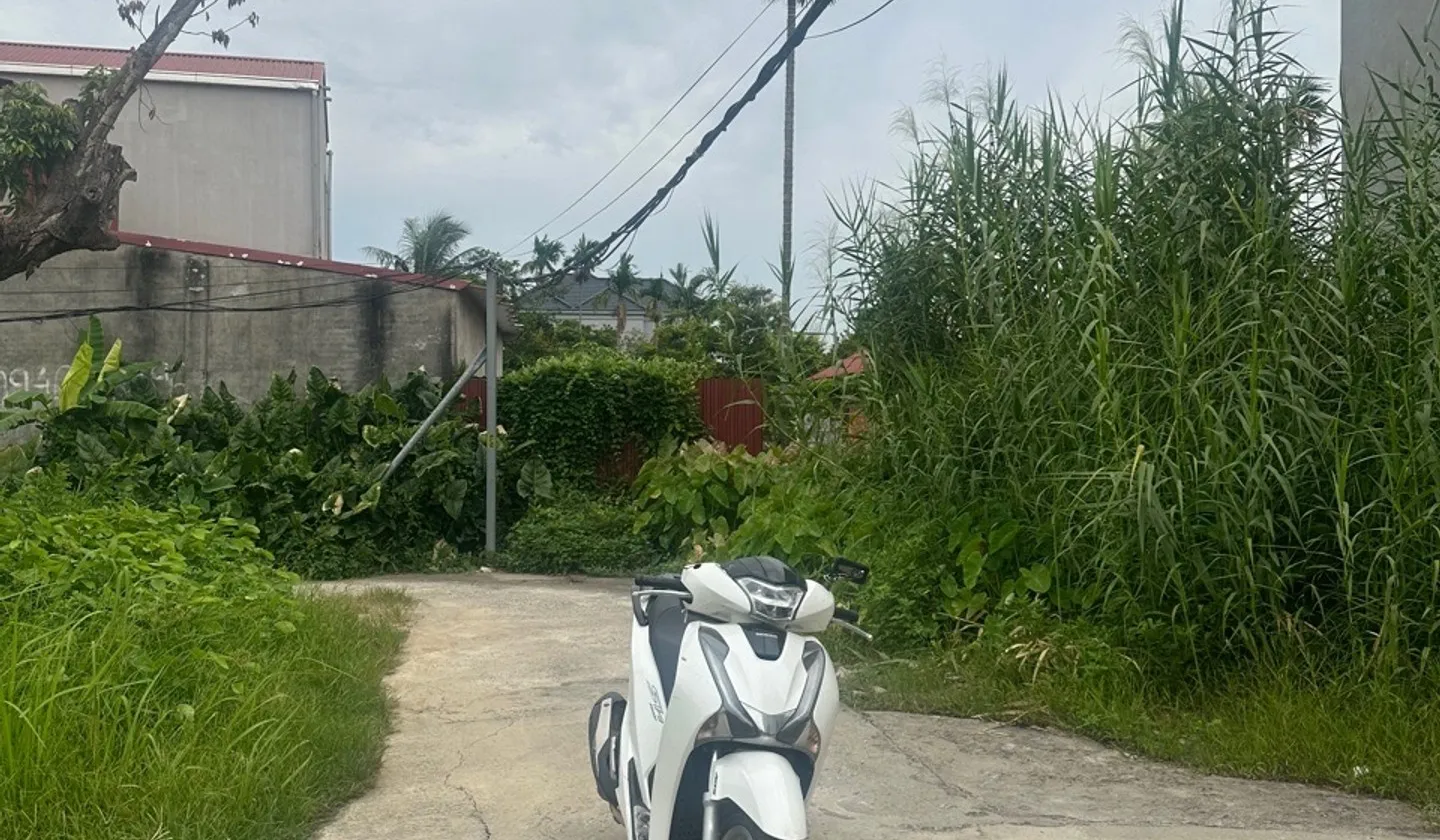 Lô đất đẹp tại trung tâm Phường An Dương, Đặng Cương với diện tích vừa phải... Bán đất tại An Dương, Hải Phòng 01