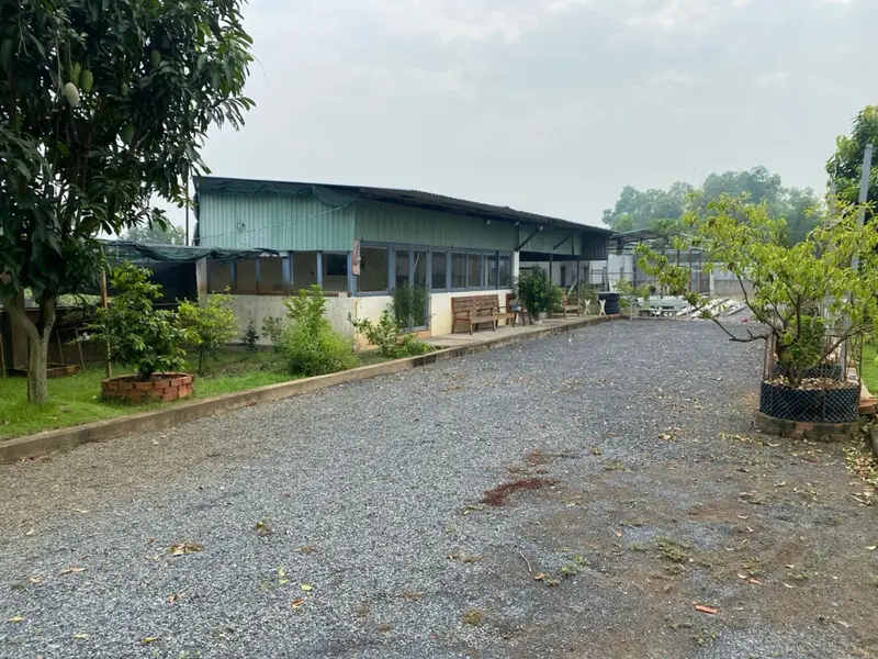 Bán kho xưởng rộng 1123.5m2 tại Bình Lợi giá 7.5 tỷ... Bán kho, nhà xưởng tại Bình Lợi, Hồ Chí Minh 01