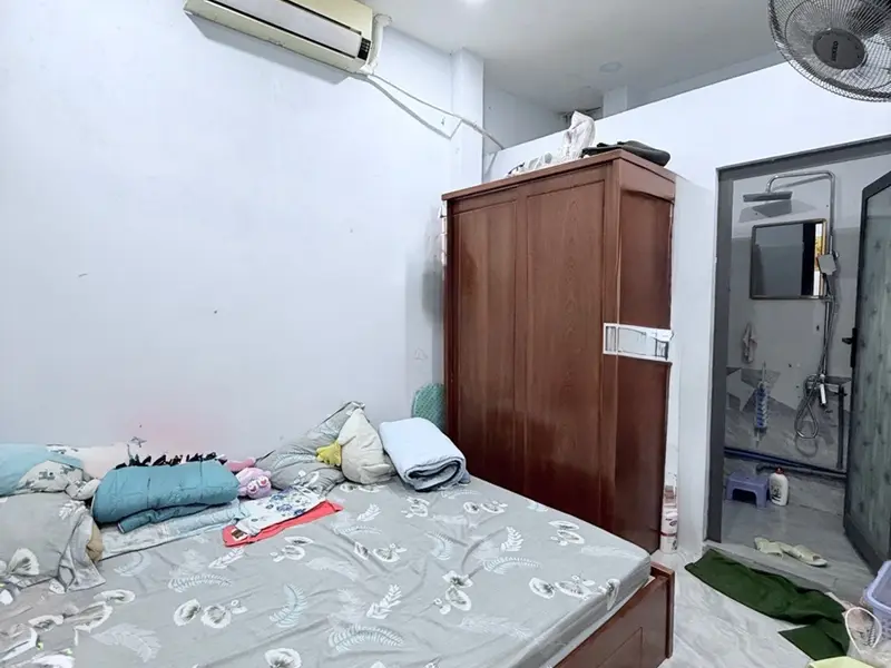 Nhà Đẹp 2 Tầng +Sân thuợng - 2 Mặt tiền hẻm – Dt 5.5x10m – 3 Phòng Ngủ Rộng Rãi – Dọn Vào Ở Ngay.... Bán nhà riêng tại Bình Thạnh, Hồ Chí Minh 01