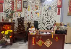 🏛 Nhà Đường Bà Triệu Kết Cấu Biệt Thự MiNi - Tại Thị Trấn Hóc Môn Chỉ Nhỉnh 6 Tỷ... Bán nhà riêng tại Hóc Môn, Hồ Chí Minh 05