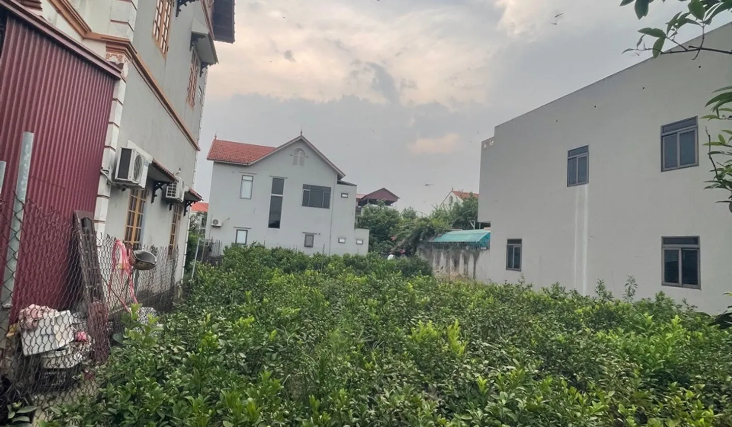 BÁN ĐẤT 60M² VĂN GIANG – HƠN 2 TỶ – Ô TÔ ĐỖ CỬA, SÁT TRỤC CHÍNH... Bán đất tại Văn Giang, Hưng Yên 01