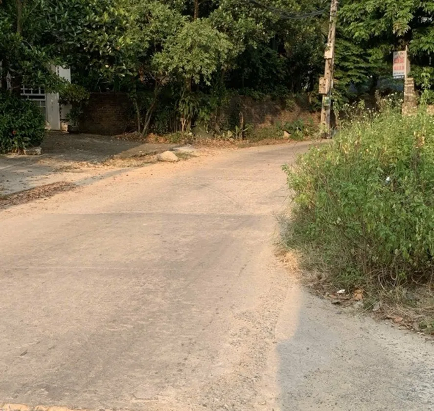Bán đất lô góc mặt tiền rộng tại Gò Sỏi, phù hợp kinh doanh... Bán đất tại Trung Giã, Hà Nội 01