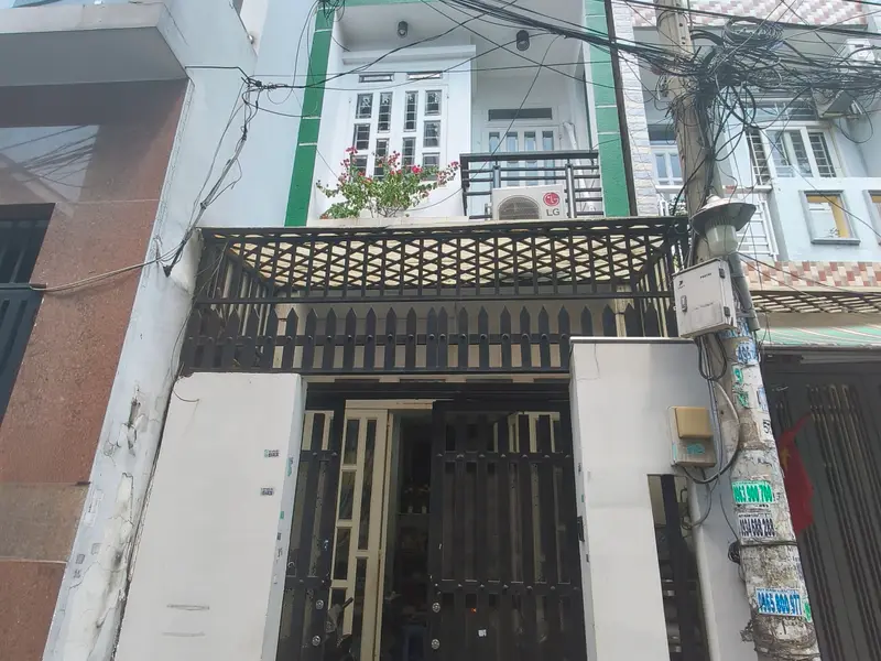 Nhà 3 tầng phường Bình Trị Đông đáng sở hữu ngay hôm nay... Bán nhà riêng tại Bình Trị Đông, Hồ Chí Minh 01