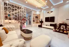 VIP NGAY CÔNG VIÊN LÀNG HOA- BIỆT PHỦ MỚI XÂY- XE TẢI CHẠY VI VU... Bán nhà riêng tại Thông Tây Hội, Hồ Chí Minh 01