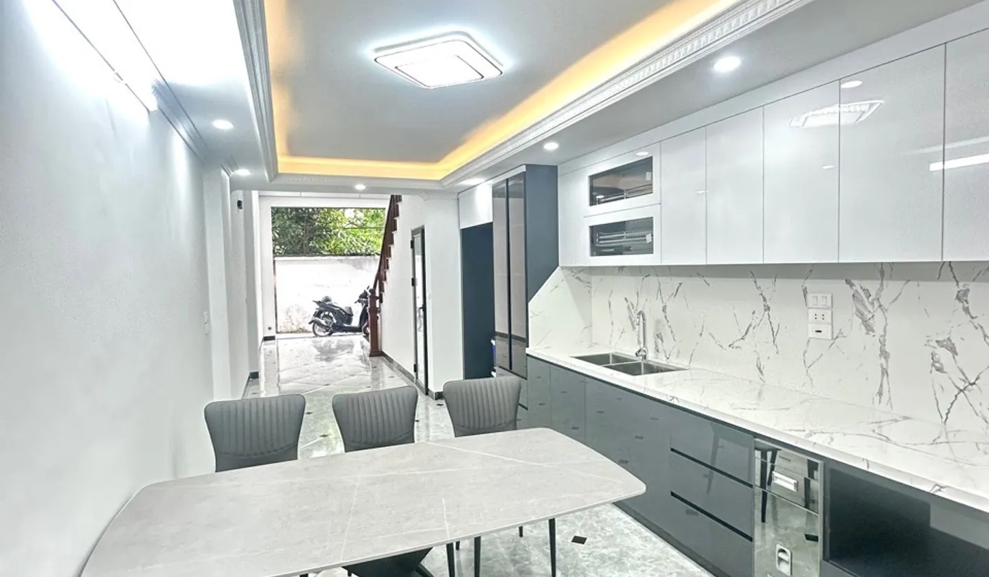 Cơ hội vàng sở hữu nhà 5 tầng vị trí hai mặt ngõ tại Ngọc Hồi... Bán nhà riêng tại Thanh Trì, Hà Nội 01