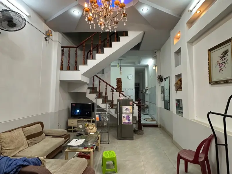 Nhà 2 tầng quốc lộ 13 - phường Hiệp Bình, diện tích 70m²... Bán nhà riêng tại Hiệp Bình, Hồ Chí Minh 01