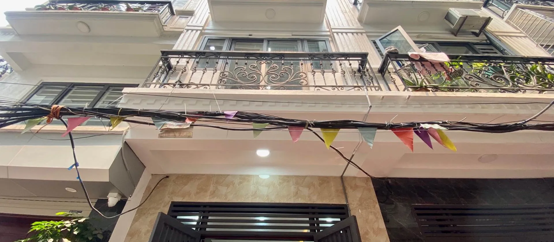 Bán nhà riêng Giáp Nhị 32,4m2 6 tầng ô tô dừng đỗ trước nhà... Bán nhà riêng tại Hoàng Mai, Hà Nội 01