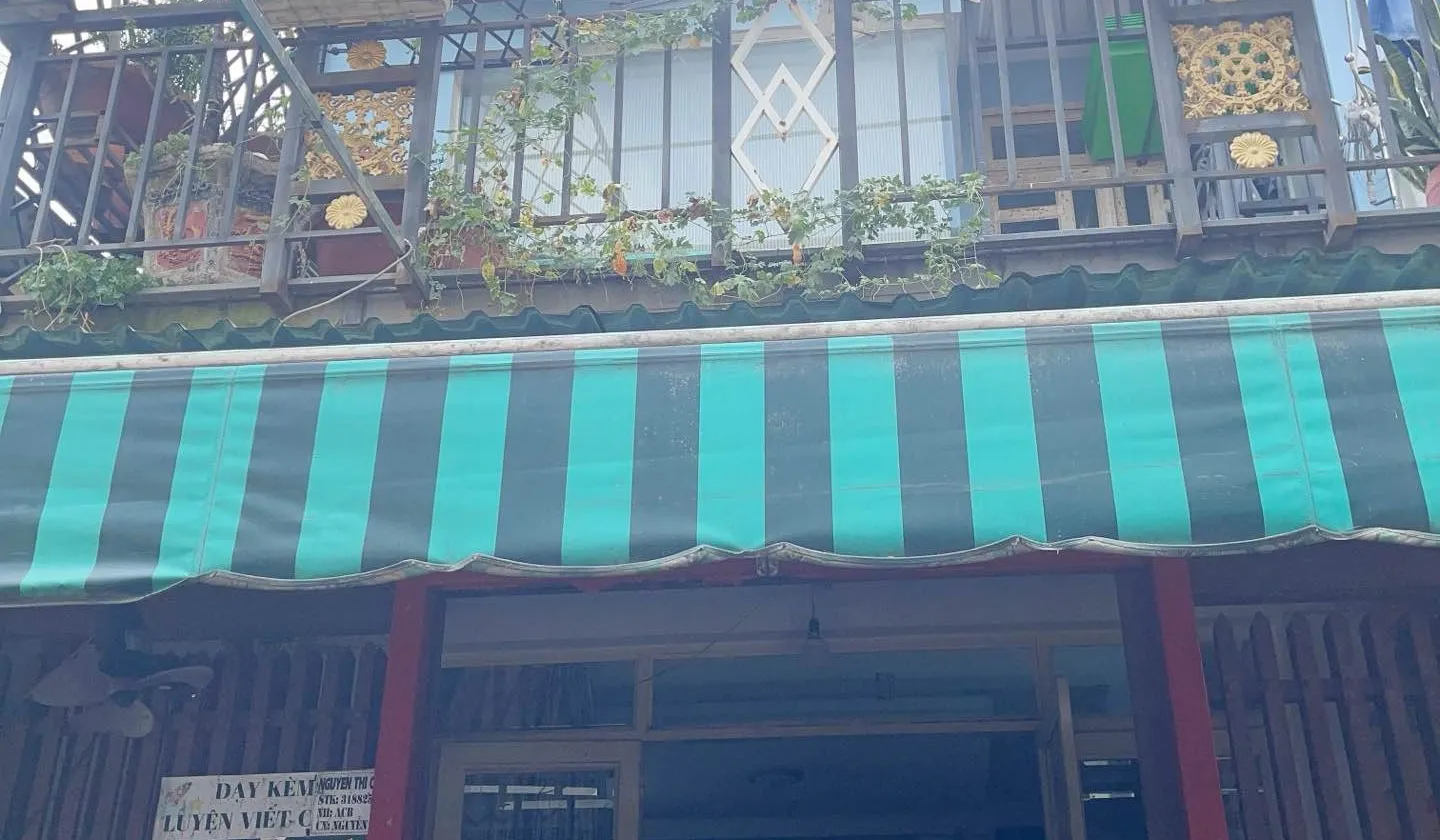 Nhà mặt phố kinh doanh cực đỉnh ở Tân Phú giá siêu hợp lý... Bán nhà mặt phố tại Phú Thọ Hòa, Hồ Chí Minh 01