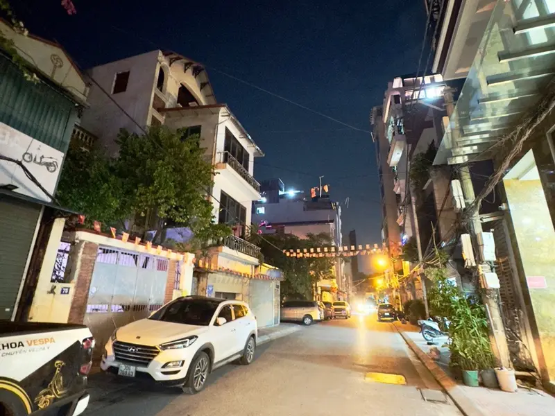 Bán nhà riêng 7 tầng quận Cầu Giấy xây mới, thang máy, gara ô tô... Bán nhà riêng tại Phú Diễn, Hà Nội 01