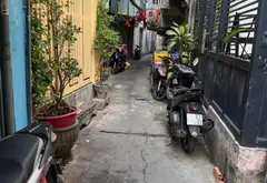 Nhà 2 tầng Phú Lâm giá tốt, sổ đỏ chính chủ... Bán nhà riêng tại Phú Lâm, Hồ Chí Minh 02