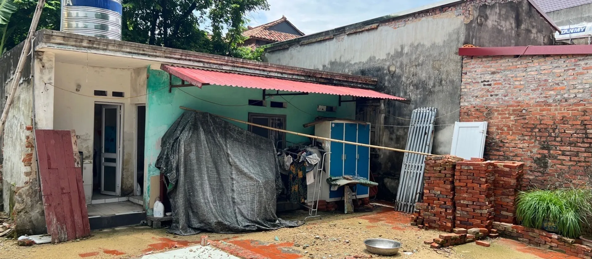 Bán đất thổ cư xã Thái Phù, Sóc Sơn, Hà Nội, diện tích 120m2, pháp lý rõ ràng... Bán đất tại Sóc Sơn, Hà Nội 01