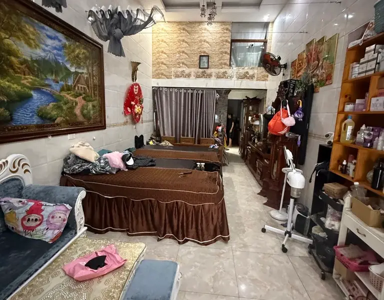 Nhà Mặt Phố Giữa Trung Tâm Phú Minh - Kinh Doanh Đỉnh Cao... Bán nhà mặt phố tại Nội Bài, Hà Nội 01