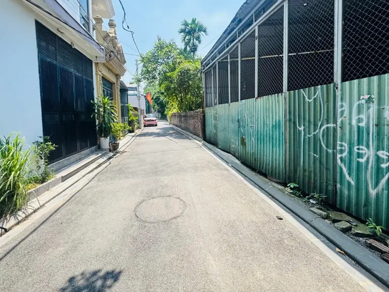 🌺HOT! 82M² VÂN NỘI - Ô TÔ THÔNG - CHỈ 20M RA ĐƯỜNG Ô TÔ TRÁNH GIÁ CHỈ NHỈNH 5 TỶ🌺... Bán đất tại Phúc Thịnh, Hà Nội 01