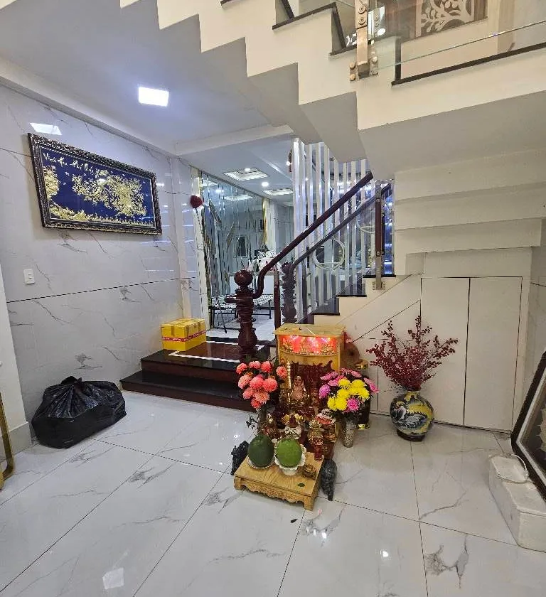 Nhà phố 5 tầng xịn xò tại Bình Tân – Giá tốt bất ngờ... Bán nhà mặt phố tại An Lạc, Hồ Chí Minh 01