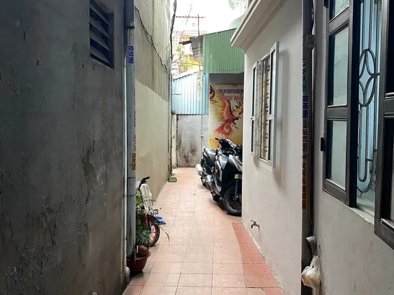Cơ hội hiếm có mua nhà trung tâm với giá cực tốt... Bán nhà riêng tại Lê Chân, Hải Phòng 01