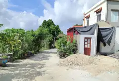 Bán đất vuông vắn mặt tiền 5m tại Phùng Dị, Ngọc Xá... Bán đất tại Quế Võ, Bắc Ninh 02