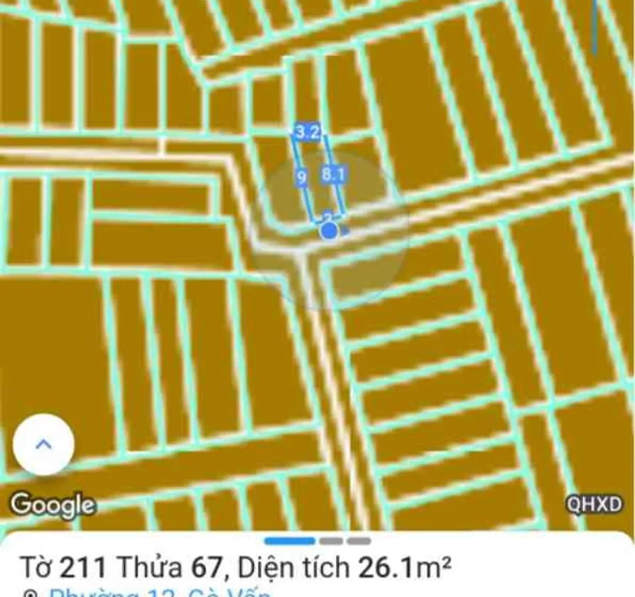Cơ hội hiếm có tại An Hội Tây - Nhà lô góc giá tốt, vị trí đắc địa... Bán nhà riêng tại An Hội Tây, Hồ Chí Minh 01