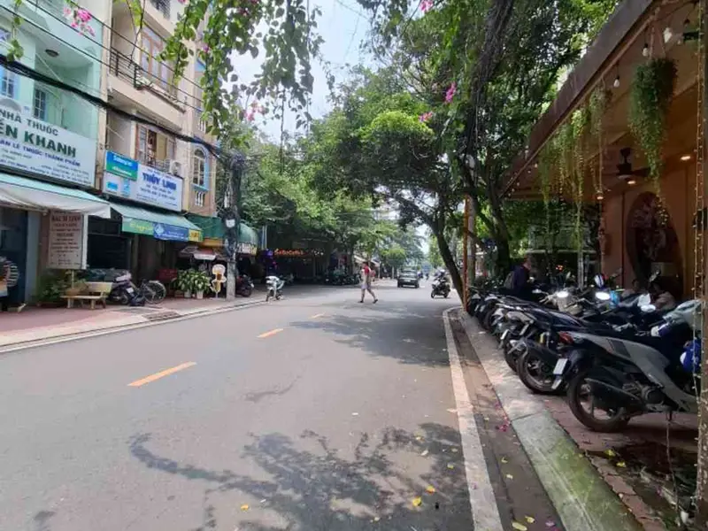 Bán nhà mặt phố tại quận 8, diện tích 60m2, phù hợp kinh doanh và làm văn phòng... Bán nhà mặt phố tại Chánh Hưng, Hồ Chí Minh 01