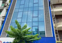 Bán nhà mặt phố Kim Đồng, 5 tầng, ô tô tránh, kinh doanh tốt... Bán nhà mặt phố tại Tương Mai, Hà Nội 01
