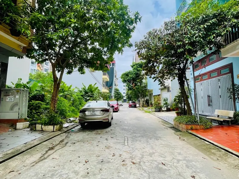 Nhà 7 tầng 50m2 phân lô Vỉa Hè ô tô tránh, Kinh Doanh thu nhập ổn định tại Quang Trung... Bán nhà riêng tại Yên Nghĩa, Hà Nội 01