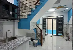 Bán nhà 3 tầng đường số 27 khu cityland Gò Vấp giá 4.3 tỷ... Bán nhà riêng tại An Nhơn, Hồ Chí Minh 05