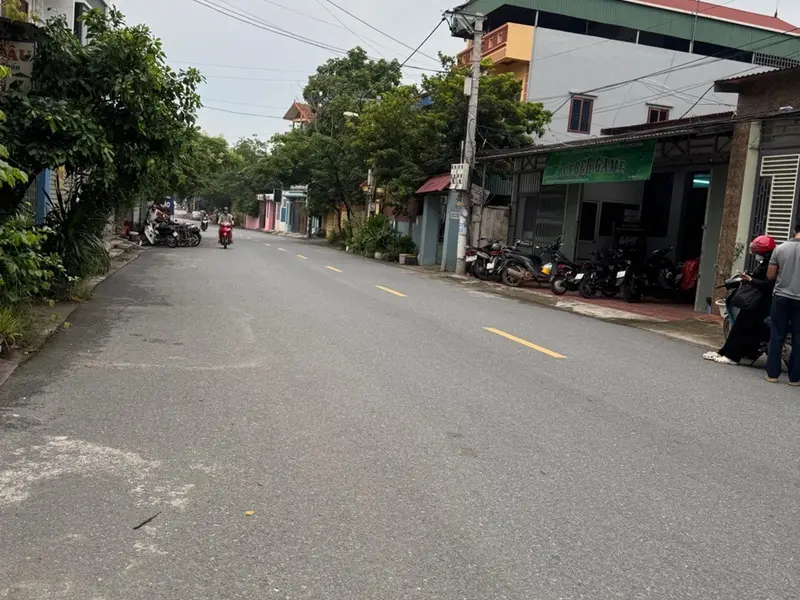 Đất kinh doanh sầm uất tại Quang Minh giá tốt... Bán đất tại Quang Minh, Hà Nội 01