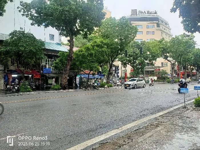 Nhà mặt phố góc ngã tư đắc địa tại trung tâm Hoàn Kiếm... Bán nhà mặt phố tại Cửa Nam, Hà Nội 01