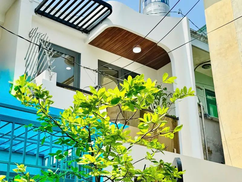 GIẢM MẠNH BÁN NHANH SỔ 50M2 - HÀNG THƠM TRUNG TÂM GẦN NGÃ 6 GÒ VẤP... Bán nhà riêng tại Gò Vấp, Hồ Chí Minh 01