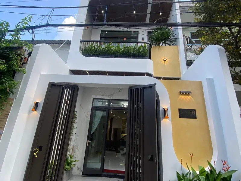Nhà 3 tầng xinh xắn, tiện nghi chuẩn hiện đại ở Thanh Khê... Bán nhà riêng tại Thanh Khê, Đà Nẵng 01