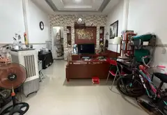 Cơ hội sở hữu nhà 2 tầng vị trí đẹp. Gần Emart, Hẻm oto thông, An Hội Tây giá tốt... Bán nhà riêng tại An Hội Tây, Hồ Chí Minh 10