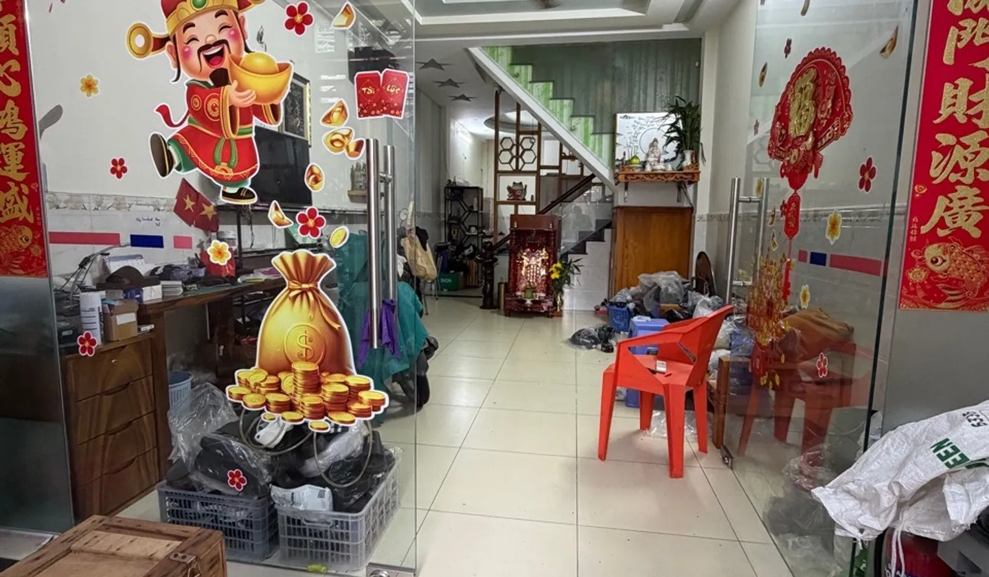 Cơ Hội Sở Hữu Nhà 3 Tầng Gần Tân Kỳ Tân Quý Chỉ Với 5 Tỷ 1... Bán nhà riêng tại Bình Tân, Hồ Chí Minh 01