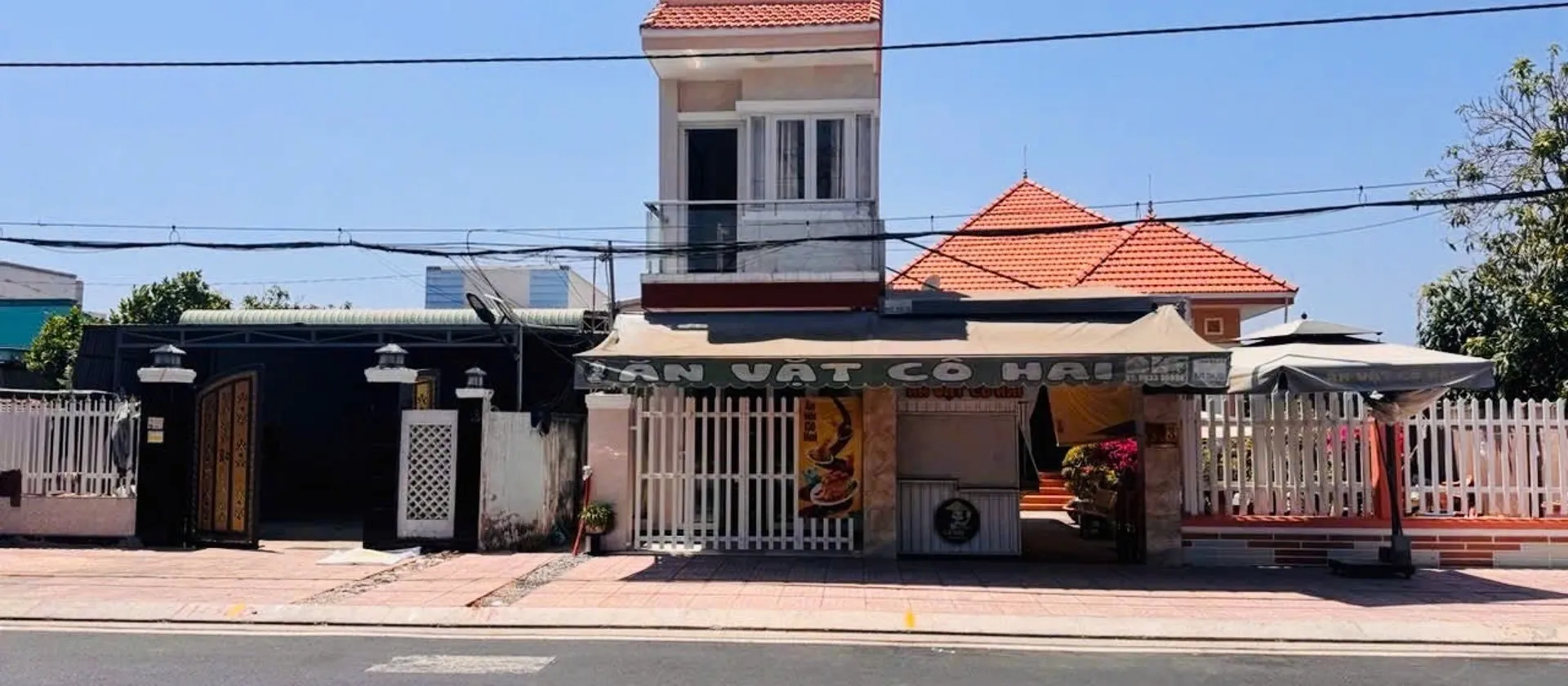 Nhà mặt phố Duyên Hải rộng rãi, tiềm năng đầu tư đỉnh... Bán nhà mặt phố tại Cần Giờ, Hồ Chí Minh 01