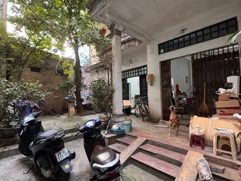 Nhà Ngõ Dương Văn Bé - Đầu Tư Thông Minh Dịp Này!... Bán nhà riêng tại Vĩnh Tuy, Hà Nội 01