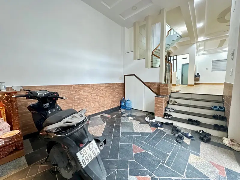 BÁN NHÀ MỚI ĐẸP, NỞ HẬU 7M – 86M² – 4PN HỒ HỌC LÃM P.AN LẠC C.HỈ 7.25 ĐỒNG... Bán nhà riêng tại An Lạc, Hồ Chí Minh 01