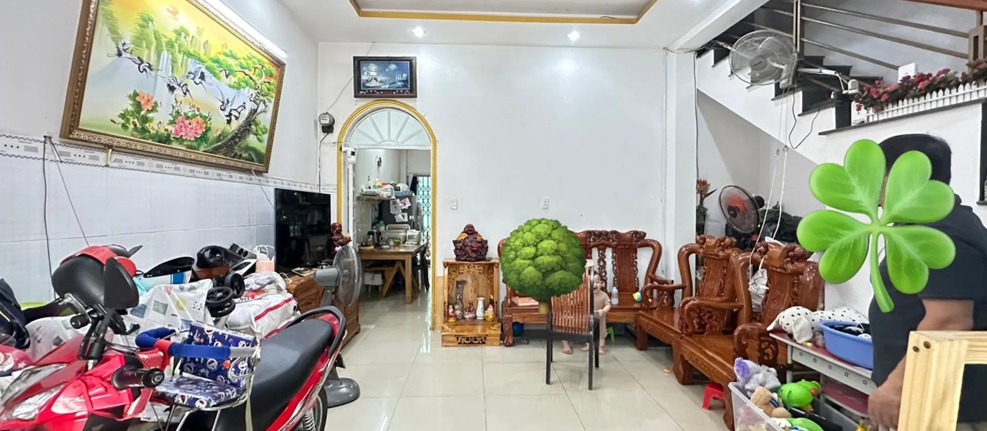 Bán nhà riêng đường số 6, khu Hiệp Bình, 54,8m², 4 phòng ngủ, giá 6,5 tỷ... Bán nhà riêng tại Hiệp Bình, Hồ Chí Minh 01