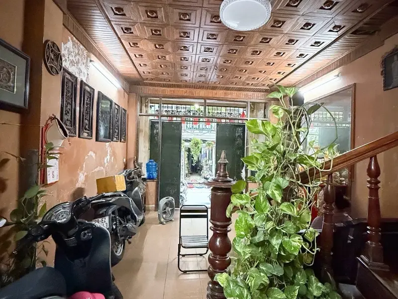 Nhà mặt phố Kim Hoa, Đống Đa 5 tầng, 8 phòng ngủ, kinh doanh đỉnh... Bán nhà mặt phố tại Kim Liên, Hà Nội 01