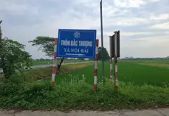 Lô đất Bắc Thượng rộng rãi, gần tiện ích, giá hợp lý... Bán đất tại Nội Bài, Hà Nội 05