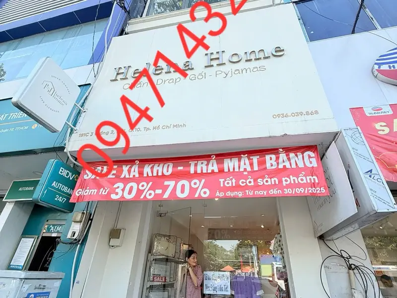 Nhà mặt phố Quận 10 cực đỉnh, 6 tầng mới toanh... Bán nhà mặt phố tại Hòa Hưng, Hồ Chí Minh 01