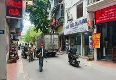 Bán nhà riêng Phan Đình Giót 4 tầng 41.8m2 sổ đỏ hai mặt ngõ thoáng... Bán nhà riêng tại Phương Liệt, Hà Nội 10
