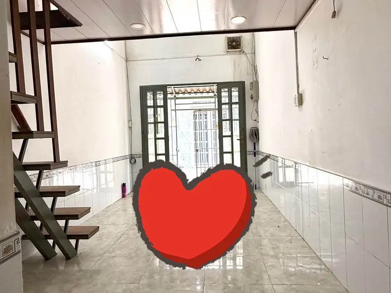 - NHÀ 2 TẦNG (3x8) - CHÀO 2,59 TỶ - TL - HẺM 3 GÁC trải nhựa - P16 THỐNG NHẤT GÒ VẤP... Bán nhà riêng tại An Hội Đông, Hồ Chí Minh 01