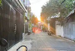 LÔ GÓC CỰC THOÁNG - LẠC LONG QUÂN, NGAY CHỢ VẢI TÂN BÌNH - GIÁ TỐT - XE HƠI ĐỖ CỬA - CHỈ 3.x TỶ... Bán nhà riêng tại Bảy Hiền, Hồ Chí Minh 01