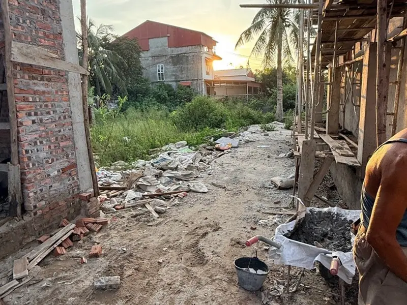 Nhà 3 Tầng Đẹp Ngay Trung Tâm Phường An Hải, Hải Phòng... Bán nhà riêng tại An Hải, Hải Phòng 01