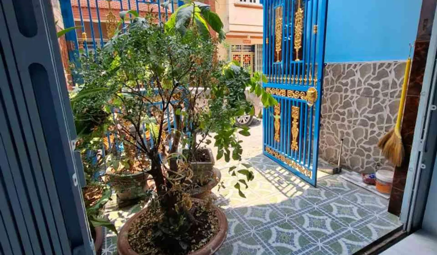 Bán nhà riêng 4 tầng 64m2 phường Quận trung tâm, pháp lý rõ ràng, giá 12,25 tỷ... Bán nhà riêng tại Phú Lâm, Hồ Chí Minh 01