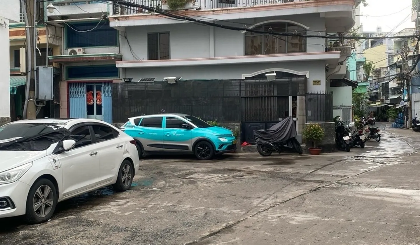 Nhà 2 Tầng Mặt Tiền Rộng, Vị Trí Đẹp Âu Cơ... Bán nhà riêng tại Hòa Bình, Hồ Chí Minh 01