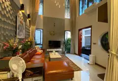 Biệt thự nghỉ dưỡng mặt tiền đường rộng, cực chất tại TTT14, 267,7m2. Giá 14,3 tỷ... Bán owner_side tại Đông Thạnh, Hồ Chí Minh 05